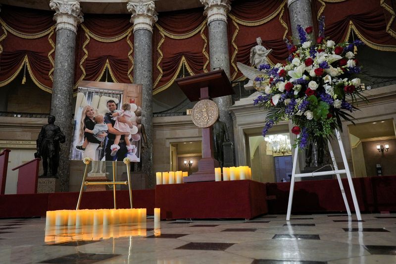 US House panel asks online forum CEOs to testify after Charlie Kirk assassination