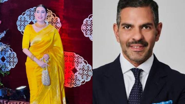 Karisma Kapoor Makes Rare Appearance Amid Sunjay Kapur's Inheritance Battle