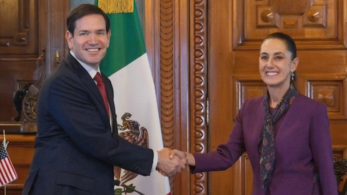 ‘Coordinación, con respeto y soberanía’; reconoce Estados Unidos apoyo de México