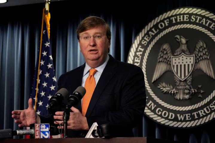 Governor touts record high non-farm employment in Mississippi