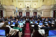 El Senado sesionará este jueves, para rechazar el veto a la ley de reparto coparticipable de los ATN