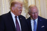 King Charles Accused of 'Groveling' Before Trump, as UK Protesters Focus on Epstein Issue