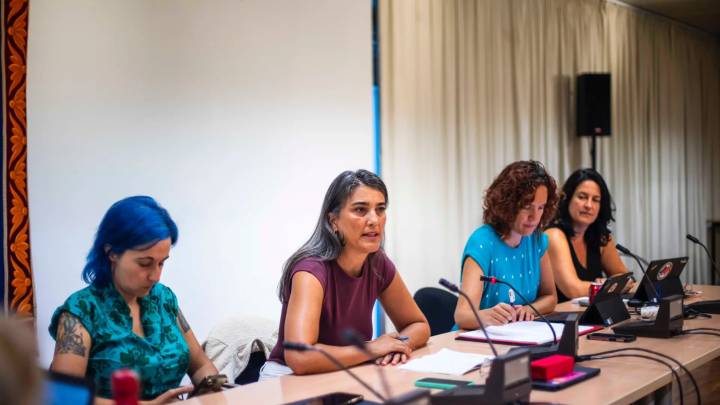 Más Madrid se reivindica como alternativa "al trumpismo ayusista" al comenzar el curso político
