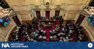 Reforma de los DNUs: 56 votos a favor, ausencias claves y el envío de la iniciativa a Diputados