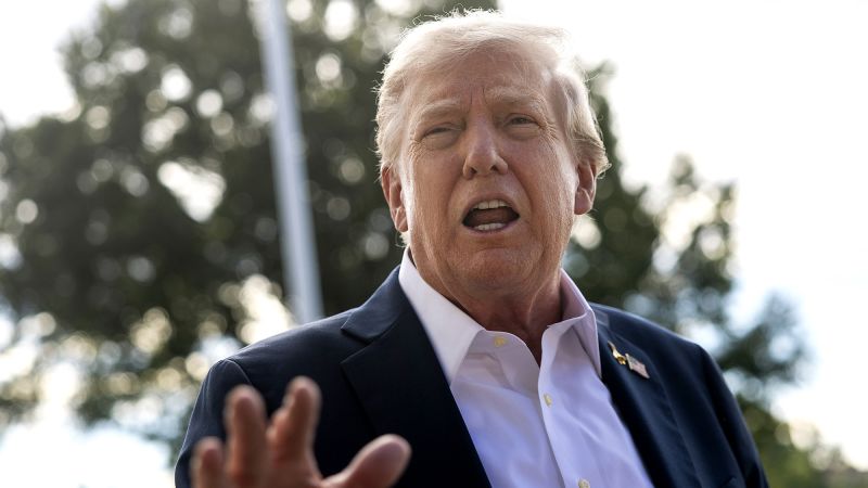 Donald Trump’s own words could doom the criminal case against James Comey, legal experts say