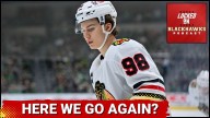 Chicago Blackhawks UGLY Preseason Opener vs. Red Wings