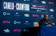 Terence Crawford confident he’ll beat Canelo Alvarez fight in Las Vegas