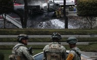 Exceso de velocidad, posible causa de la explosión de pipa en Iztapalapa