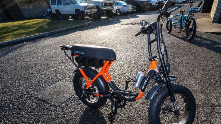 Glen Cove police crackdown on illegal electric vehicles