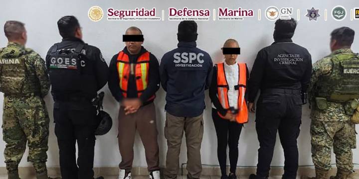 Doble golpe a “La Chokiza”: aseguran 72 inmuebles y caen 13 presuntos integrantes en varios puntos del Edomex