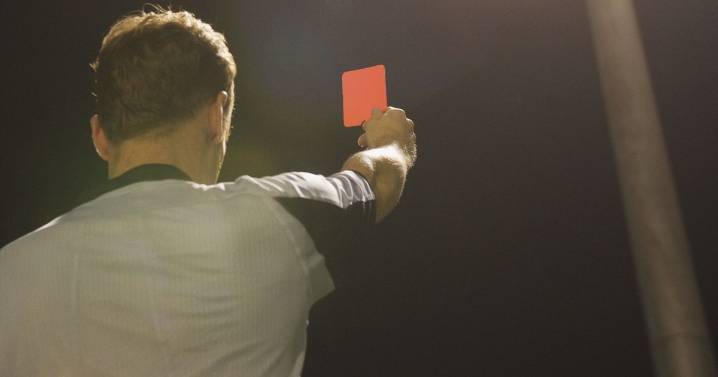 Attacks on football referees fall as experts credit two key reasons for 'miracle'