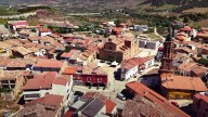 Localizado en El Frasno un anciano desaparecido de la Comunidad de Madrid
