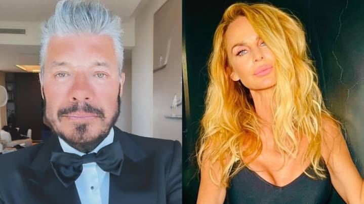Marcelo Tinelli y los fuertes rumores de romance con Sabrina Rojas tras su separación de Milett Figueroa