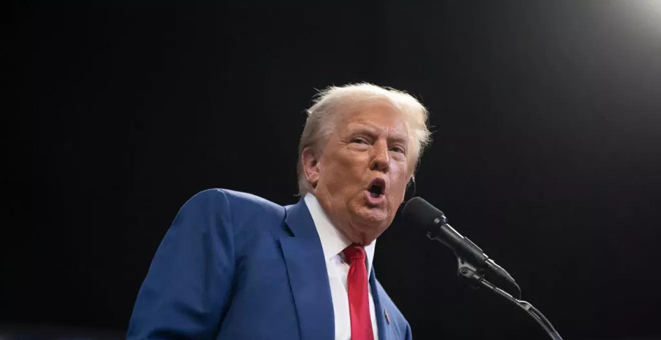 Trump Uses Shocking Dallas Decapitation as Fuel for Anti