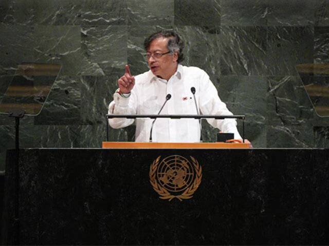 Gobierno estadounidense revocará visa a presidente Gustavo Petro por "acciones imprudentes"