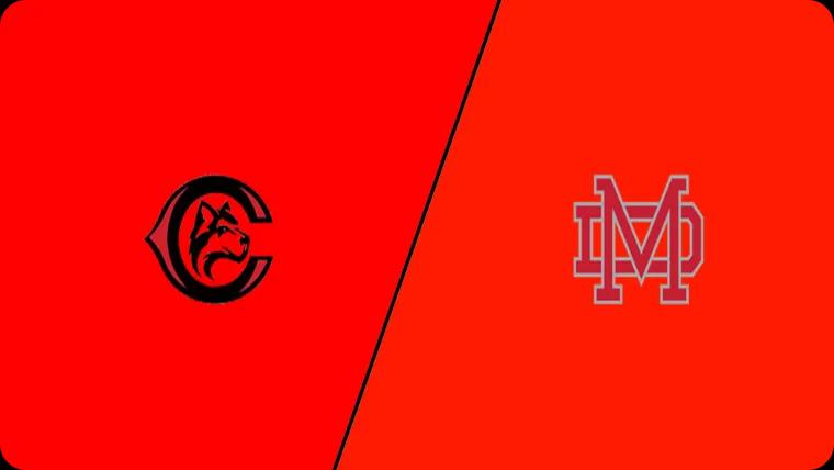 FINAL — TSN No. 20 Centennial [CA] stuns TSN No. 1 Mater Dei [CA] in 43