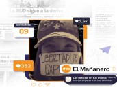 El Mañanero del 9 de septiembre: Más de 300 violaciones a la libertad de expresión se produjeron en primer semestre de 2025
