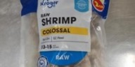 Shrimp sold at Kroger recalled due to possible radioactive contamination