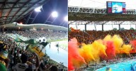 Hinchas del Quindío y Pereira se comprometen a “cuidar la ciudad” en próximos clásicos