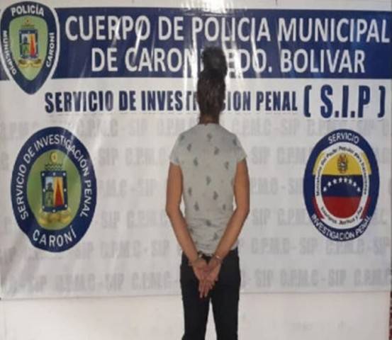 Yemili apuñaló a su exnovia por motivos pasionales