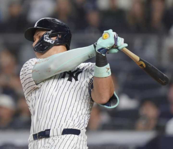Judge supera al legendario Yogi