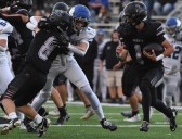 Photo gallery of Lakeland at Walled Lake Northern in Lakes Valley Conference football action