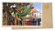 Photo: Trash art in Guatemala : NPR