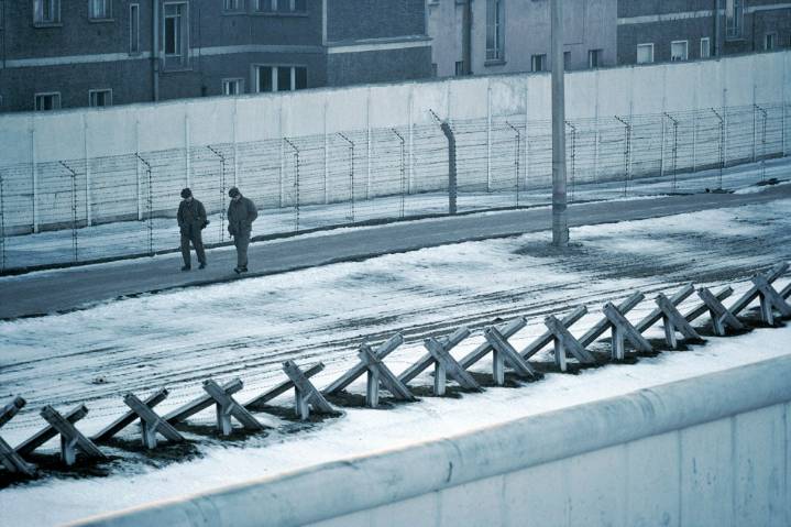 The East-West Contest With No End