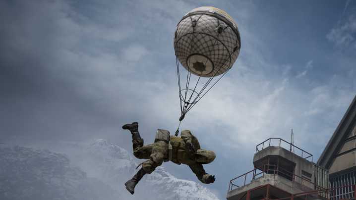 Metal Gear Solid Delta: Snake Eater pone fecha de lanzamiento al modo multijugador online Fox Hunt