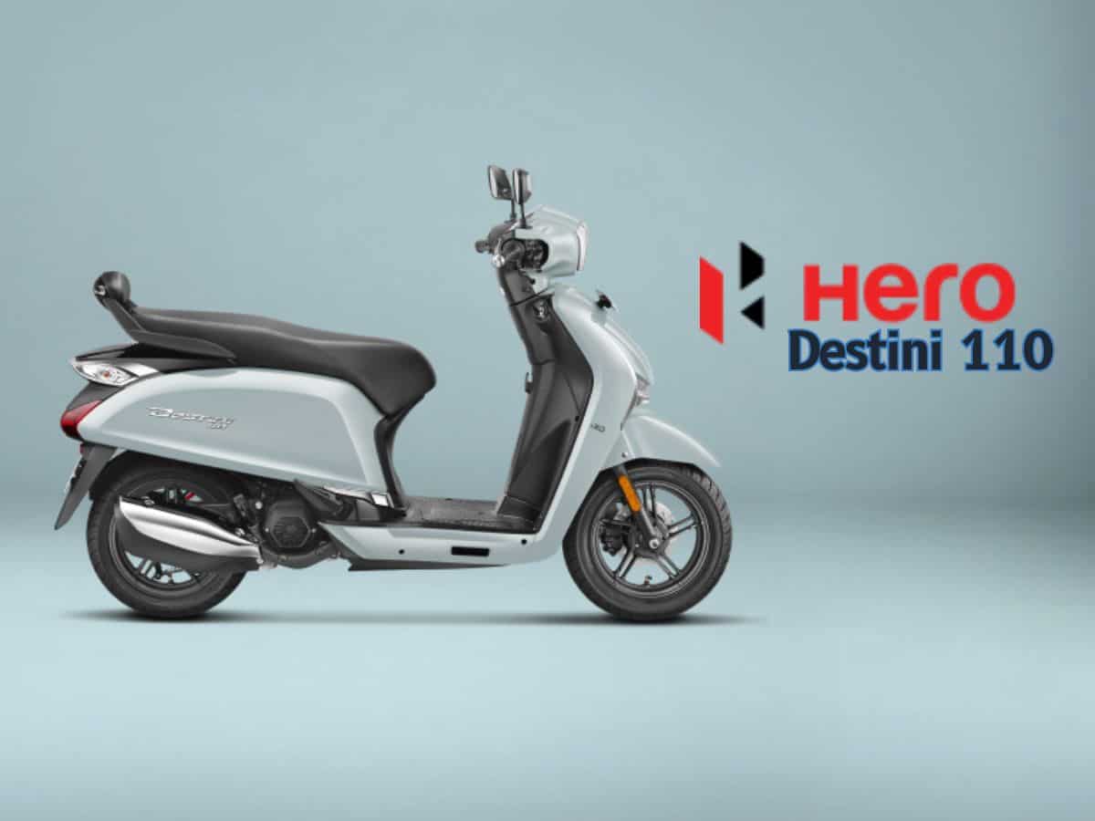 Hero Destini 110 Launched in India: 9 key highlights of neo