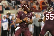 Deadspin | Virginia Tech out to avoid slumber in second half vs. Old Dominion