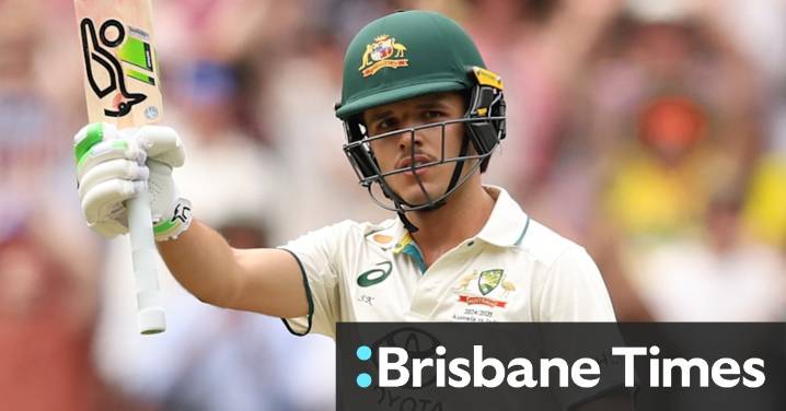 Sam Konstas hits century for Australia A against India A in tour match