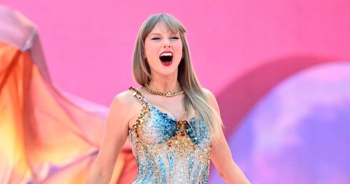 Taylor Swift’s ‘Life of a Showgirl’ Coming to Movie Theaters