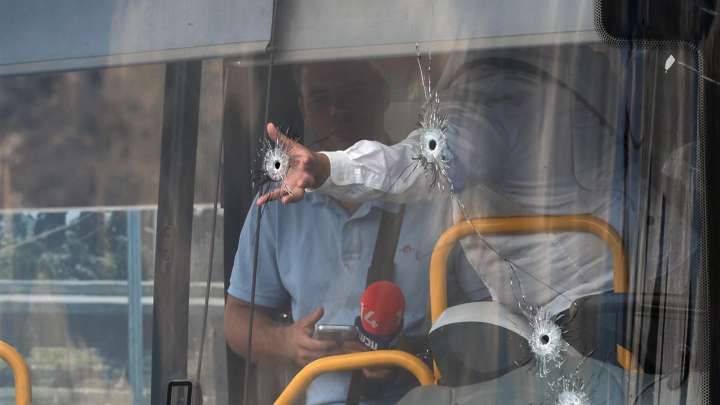 Un joven español de 25 años, de Melilla, entre los muertos en el ataque en una parada de autobús de Jerusalén