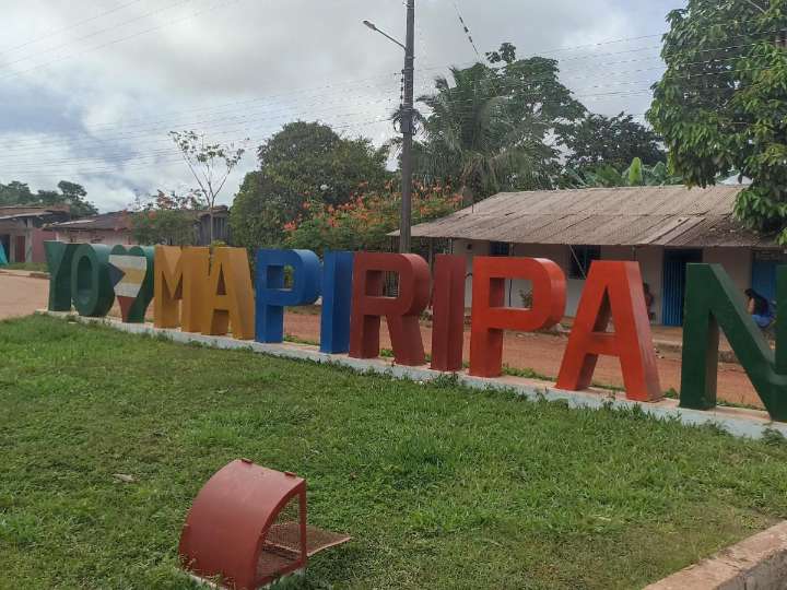 Consejo de desarrollo rural en Mapiripán