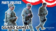 Crypto Trump, Guard Everywhere & 1,000 Texas Laws Later
