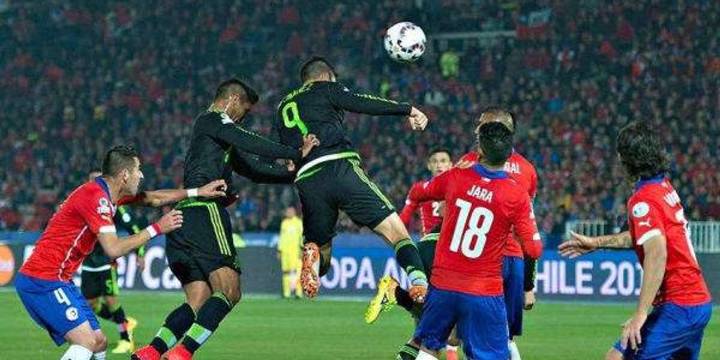 Mexico’s El Tri storms back to San Antonio for Alamodome showdown