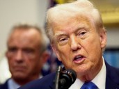 Trump quiere prohibir en Estados Unidos la ciudadanía por nacimiento: éste fue su último pedido