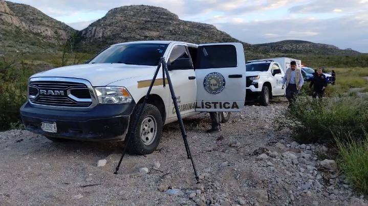 Localizan cuerpo envuelto en una cobija en brecha de Aquiles Serdán