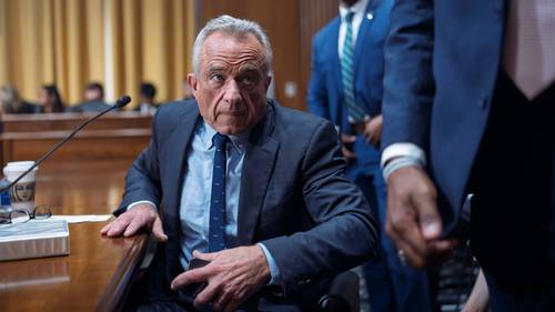 RFK Jr. testifies before Senate Finance Committee amid CDC turmoil, vaccine changes