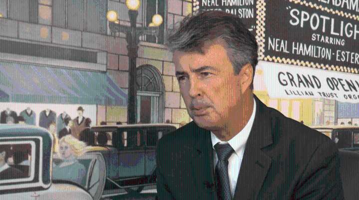 Alabama Attorney General Steve Marshall speaks on Timothy Vess Benton case
