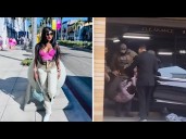 Popular TikTok influencer detained by federal agents in downtown LA
