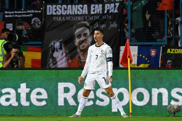 Cristiano Ronaldo apunta a su sexto Mundial con Portugal