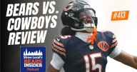 Bears Insider Podcast Episode 413: A Bears win? A Bears blowout? Let’s talk about it