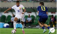 Clasificatorio Mundial 2026: Francia vence 2-0 a Ucrania con goles de Olise y Mbappé