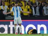 La bronca de Nico Tagliafico por la jugada del penal polémico en Ecuador vs Argentina: "Afuera del área no era ni revisable"