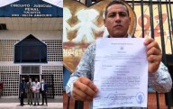 Libertad plena para Heriberto Urquia y total exculpación de los presuntos delitos que cometió