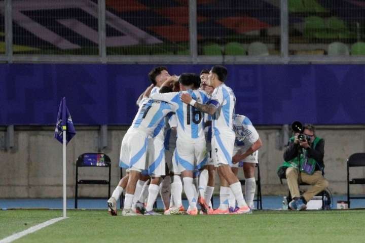 Mundial Sub 20: cuándo y por dónde ver el próximo partido de la Selección Argentina