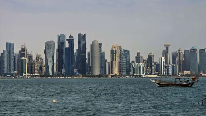 Israel bombardea a supuestos altos cargos de Hamás en Doha en plenas negociaciones por el alto el fuego