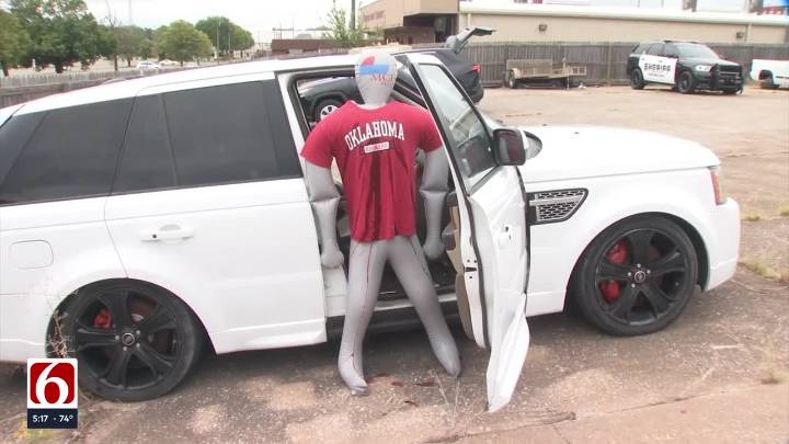 Muskogee County Sheriff's Office hosts training for law enforcement across eastern Oklahoma